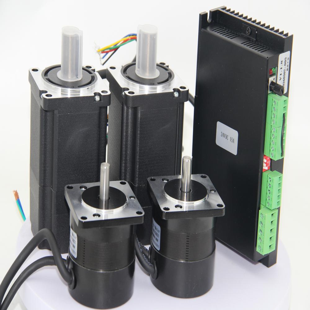 60BL100-215/230 High Speed Quality 48VDC 1500RPM 3000 RPM BLDC DC Motor and Driver/Controller for Auto Production Line