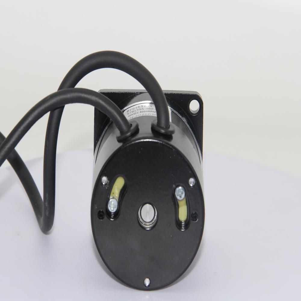 60BL100-215/230 High Speed Quality 48VDC 1500RPM 3000 RPM BLDC DC Motor and Driver/Controller for Auto Production Line