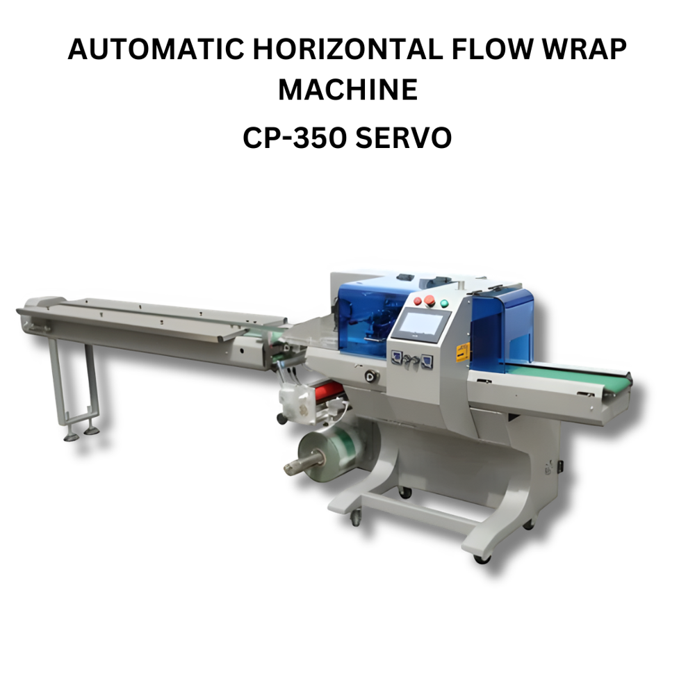 Flow Wrapping Machine
