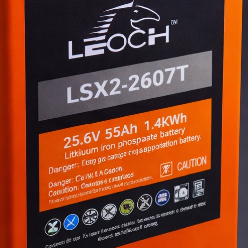 PLX12-620FT(A) LEOCH Pure Lead Battery