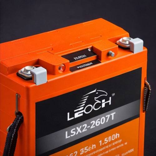 PLX12-620FT(A) LEOCH Pure Lead Battery