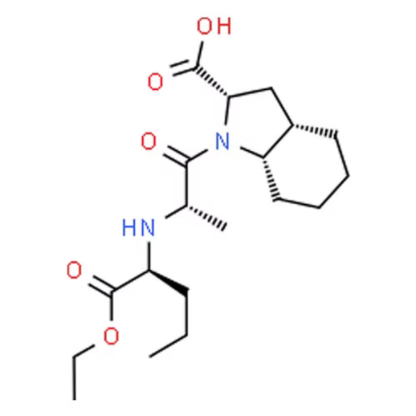 Perindopril (perindo) - Cas No: 82834-16-0