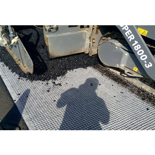 GTF Glass Fiber Composite Geogrid (GTF-LCG)