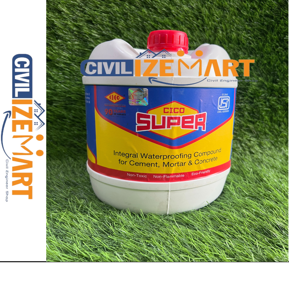 20 Ltr Cico Super Integral Waterproofing Compound