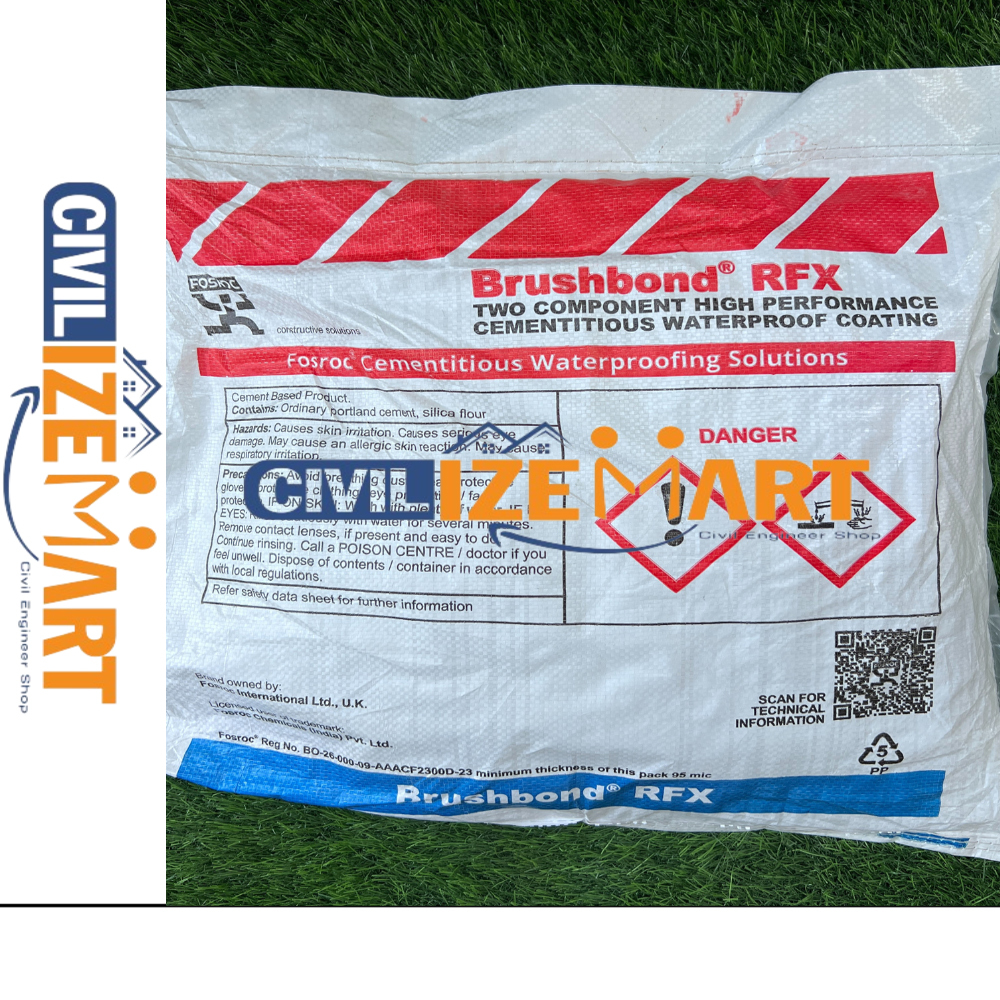 FOSROC BRUSHBOND RFX