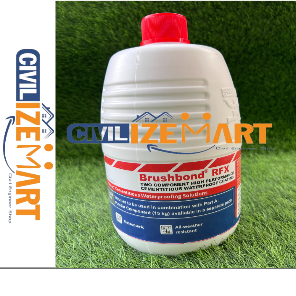 FOSROC BRUSHBOND RFX