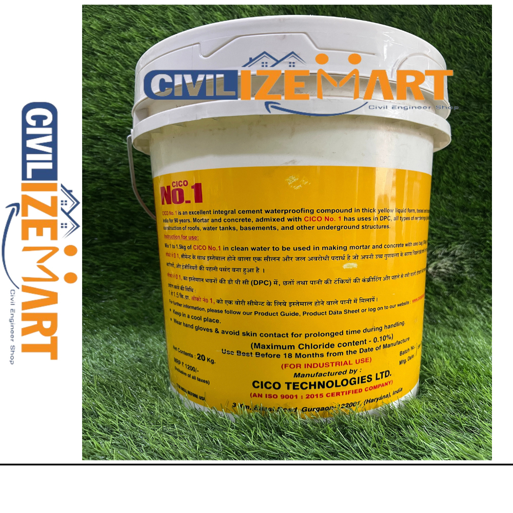 CICO NO.1 (20 KG)
