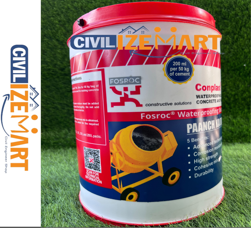 FOSROC CONPLAST WL XTRA