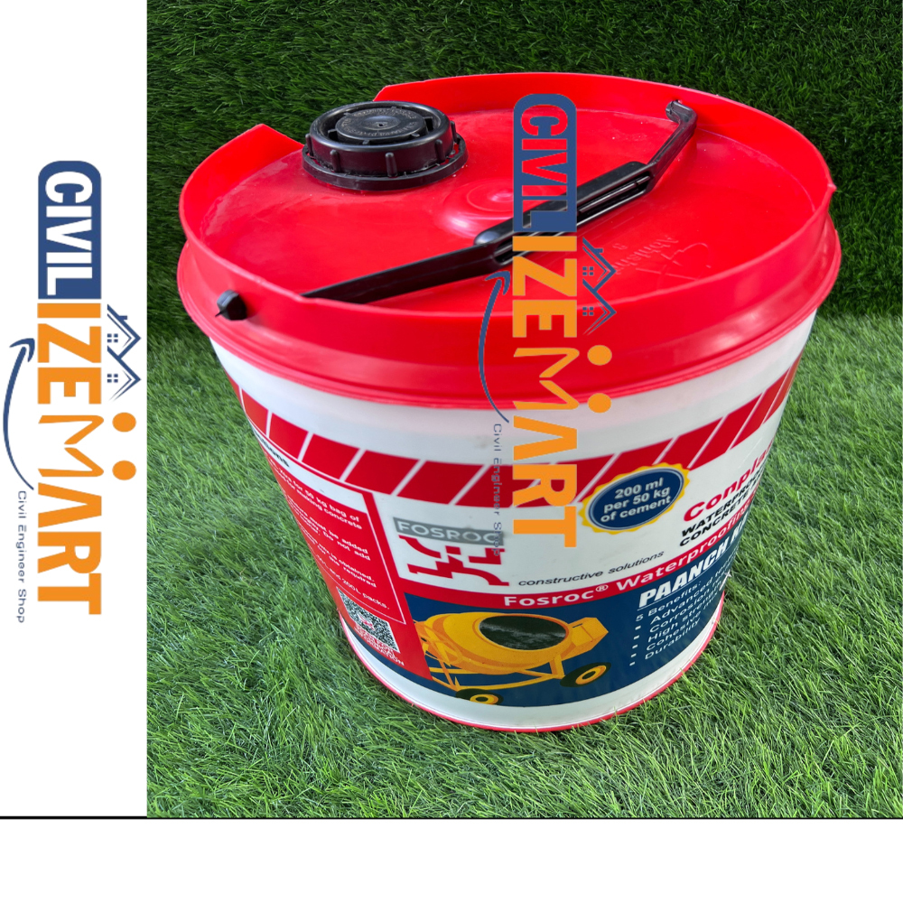 FOSROC CONPLAST WL XTRA