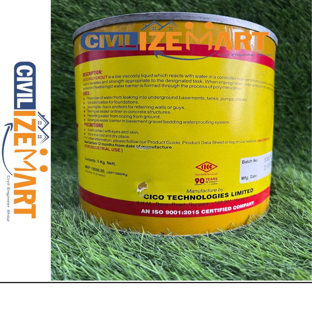 cico polygrout (5 kg)