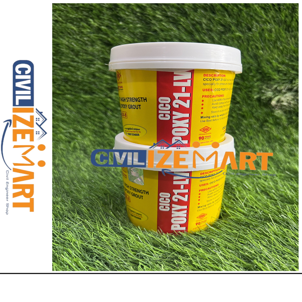 CICO POXY 21-LV (1KG)