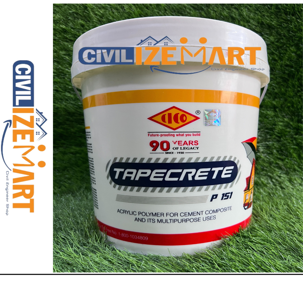CICO TAPECRETE P151 Waterproof Coating CHEMICAL,