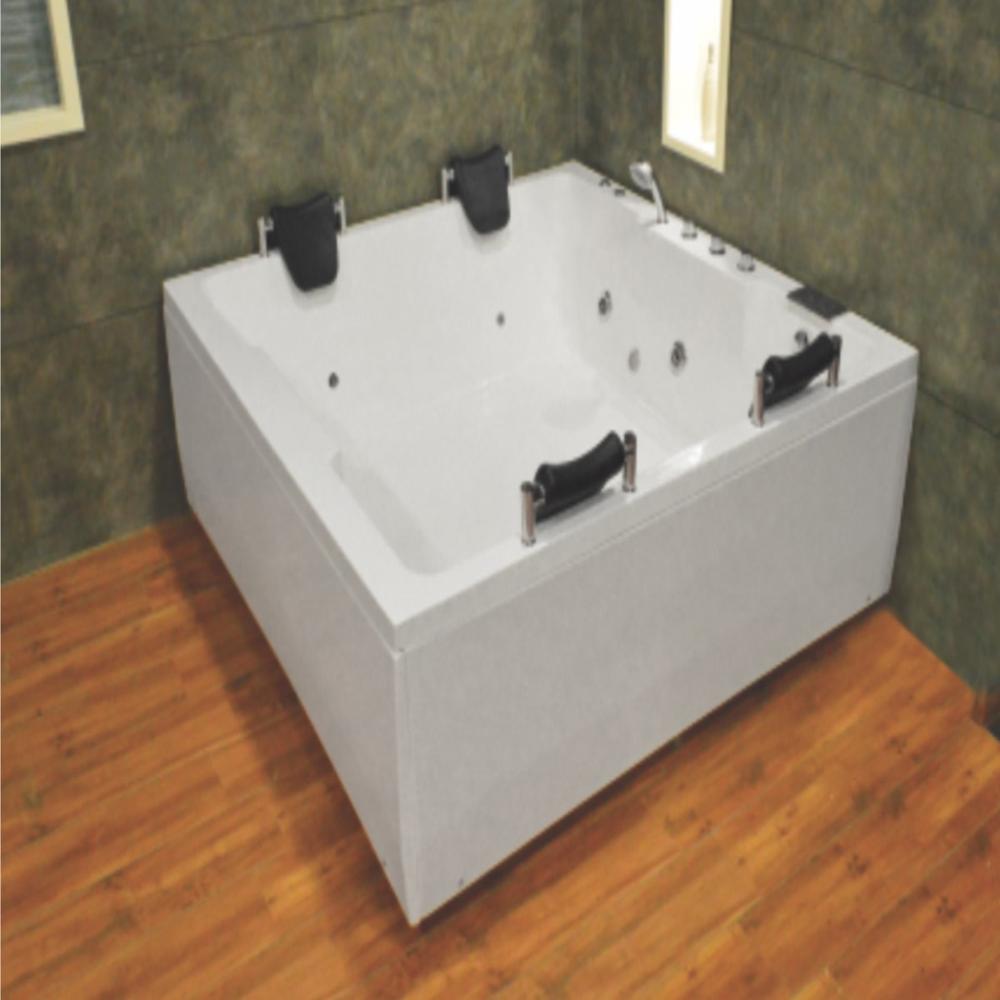 Jacuzzi Bathtub 6x6 Ft