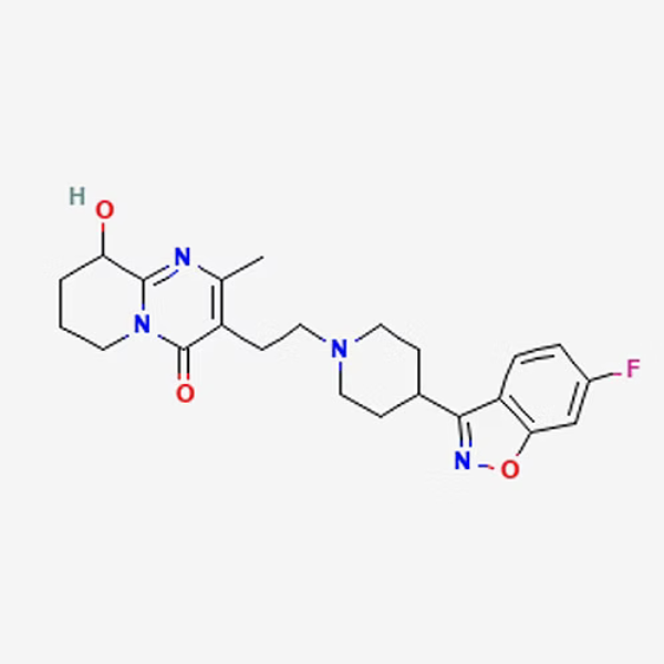 Paliperidone (hydroxyrisperidone)
