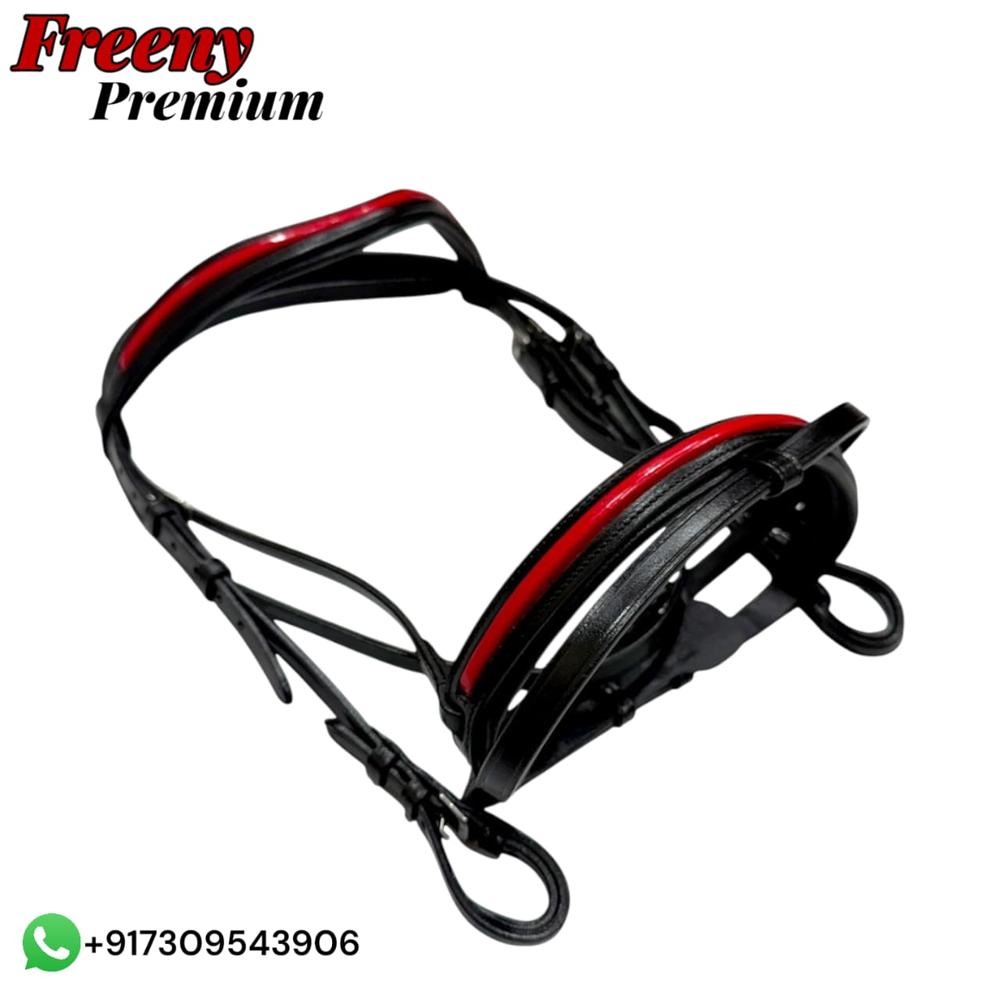 Horse Leather Bridle