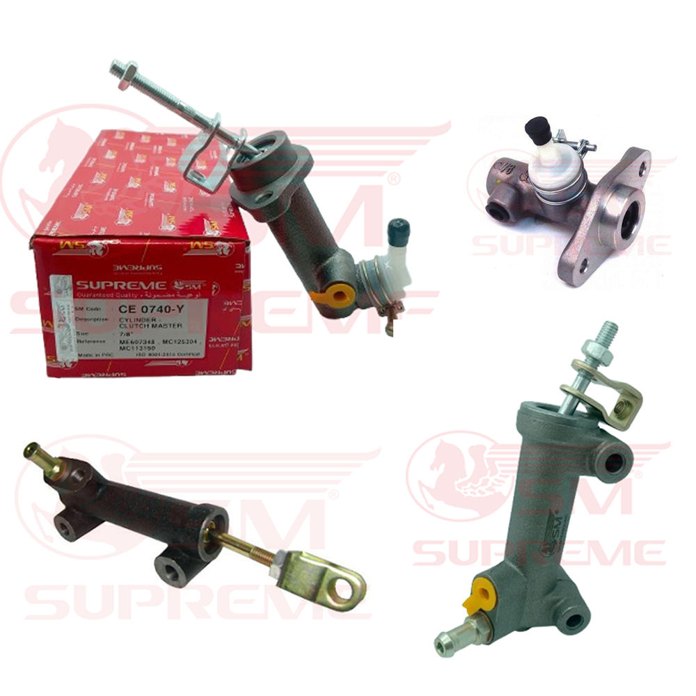 Clutch Master Cylinder