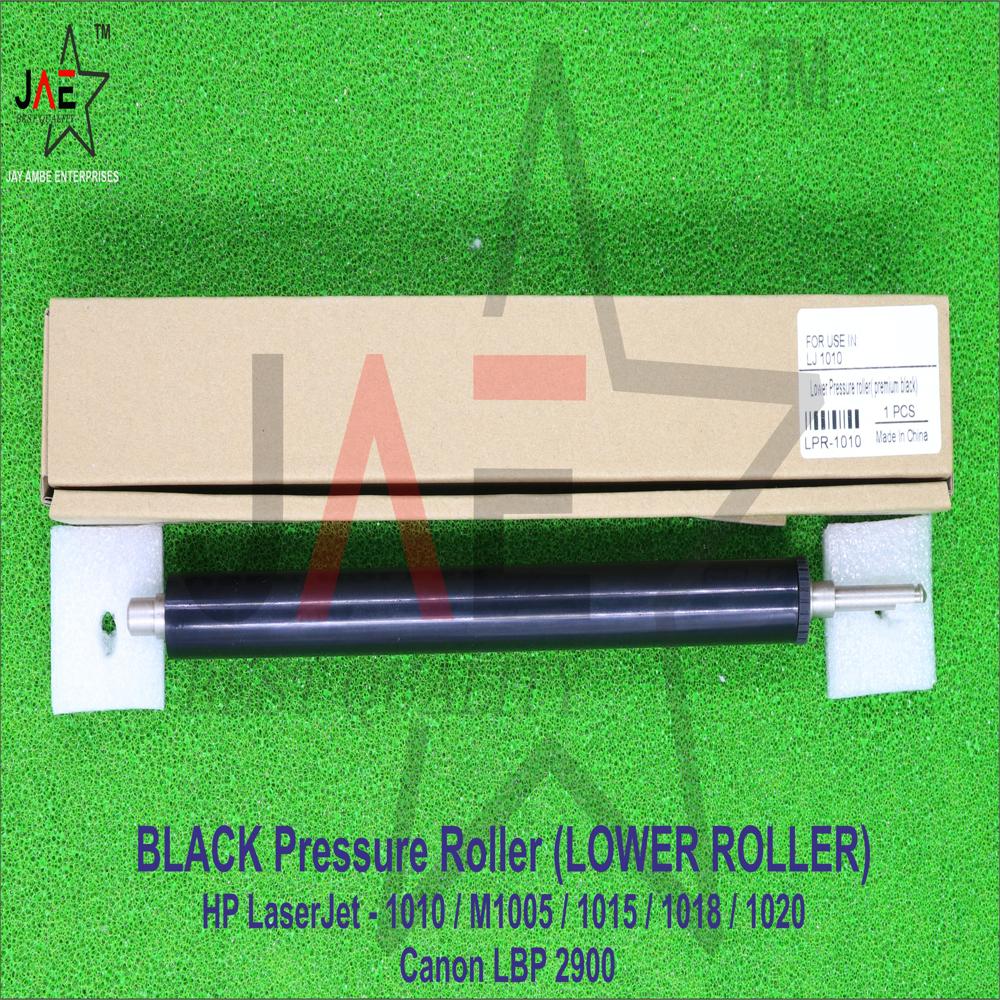 Hp 1020 Pressure Roller Black Foam Quality - For Use In: Printer