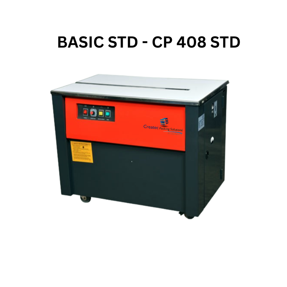 Basic Model Semi Automatic Strapping Machine