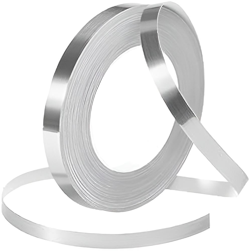 Silver Tile Sticker Gap Tape - Coating Type: Sensitive Adhesive