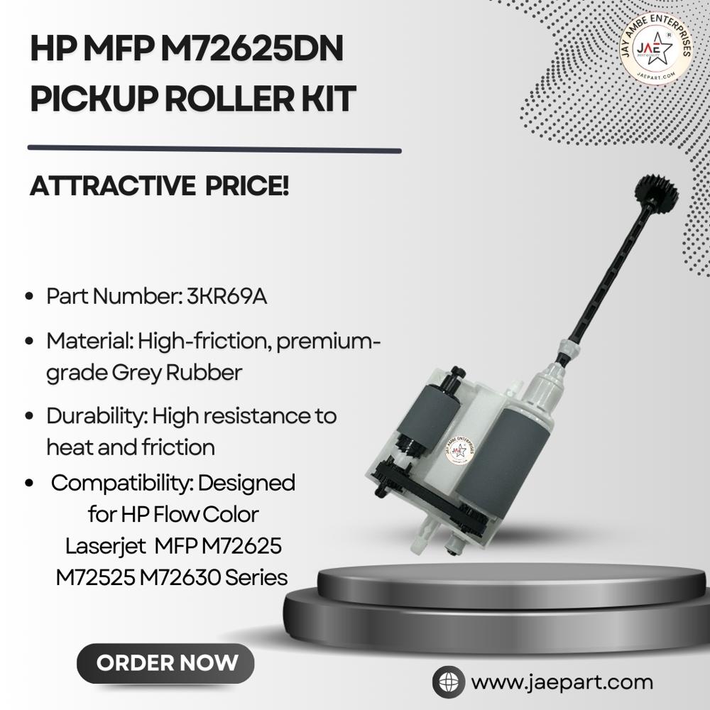 HP Mfp M72625 72625 Pickup Roller