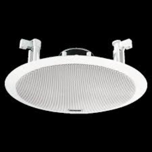 Ahuja Ceiling Speaker - Color: White