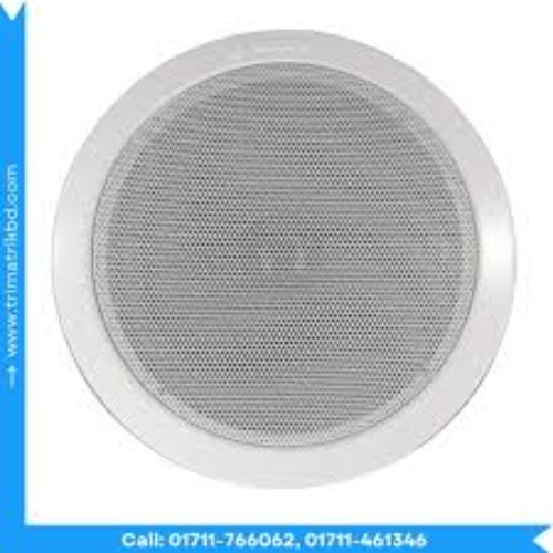 Ahuja Ceiling Speaker - Color: White