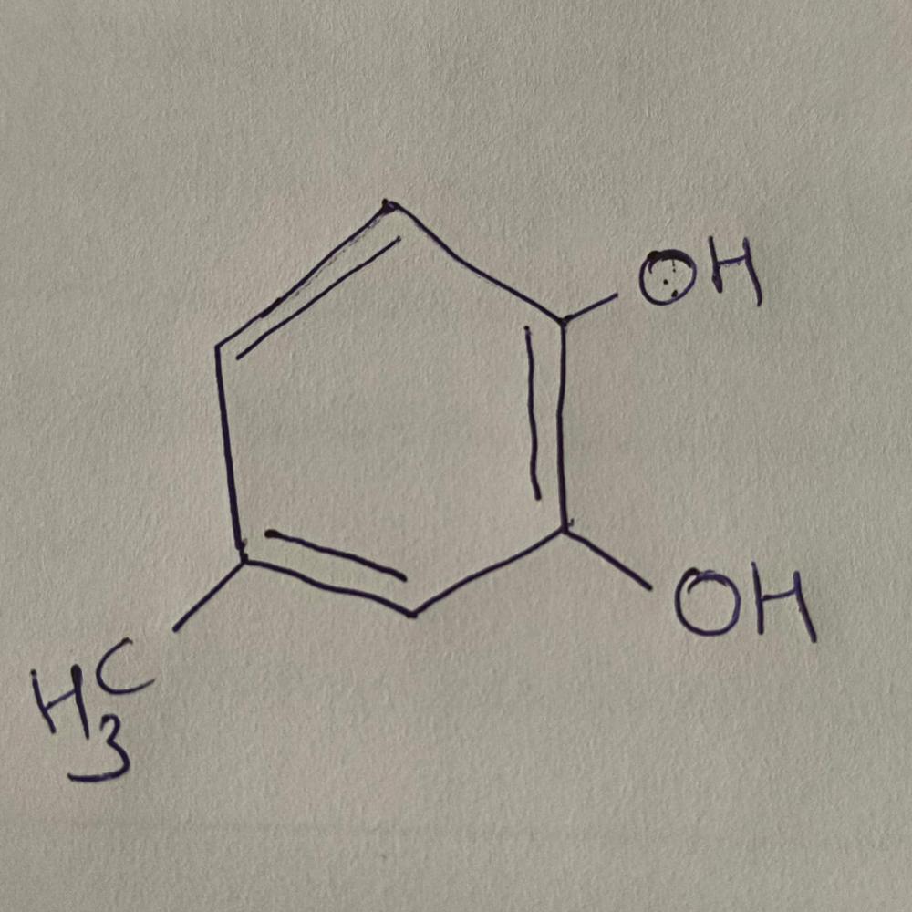 4-methyl Catechol - Cas No: 452-86-8