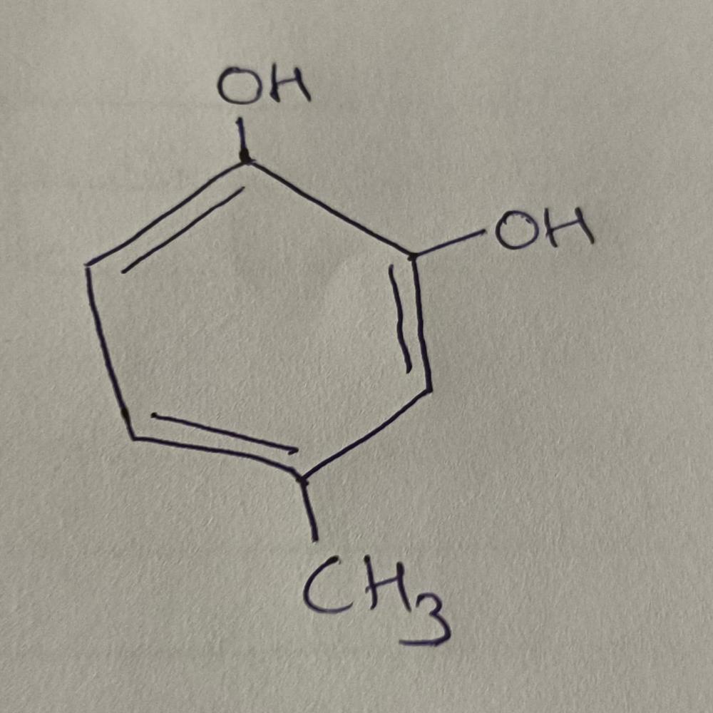 4-methyl Catechol - Cas No: 452-86-8