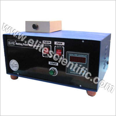 डिजिटल मेल्टिंग प्वाइंट उपकरण