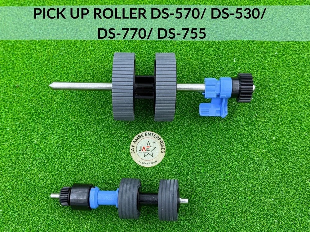 Epson Work Force DS-530 / DS-570 / DS-770 / DS-755 Duplex Scanner Pickup Roller  (New Import)
