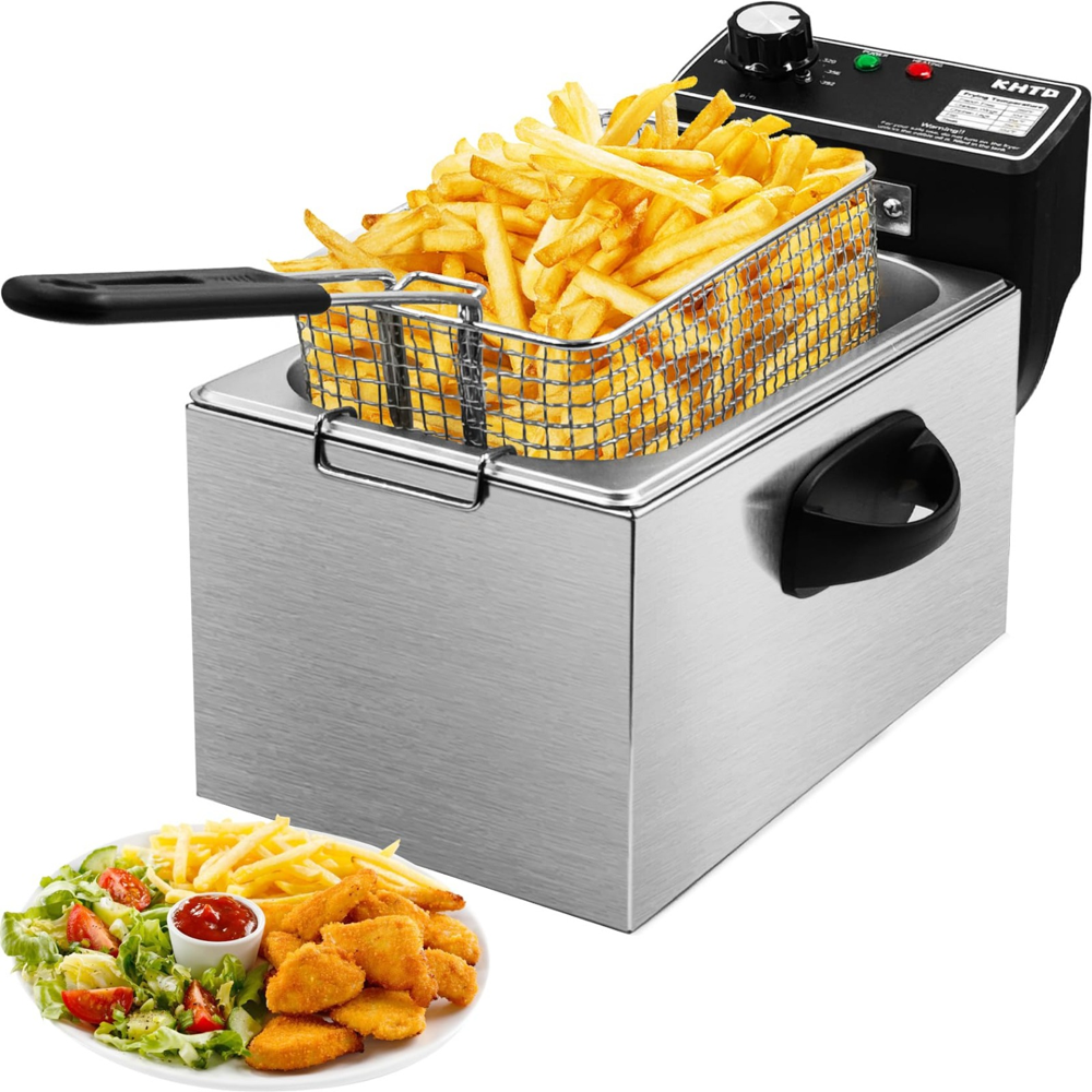 Electric Deep Fat Fryer