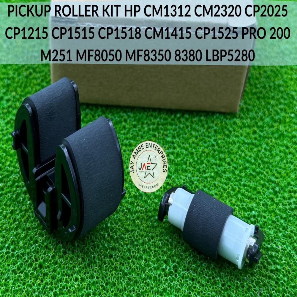 HP CP2025 CP1210 CP1215 CP1515 CP1525 CP1518 CM2320 M451DN M475 M476 Paper Pickup Roller kit