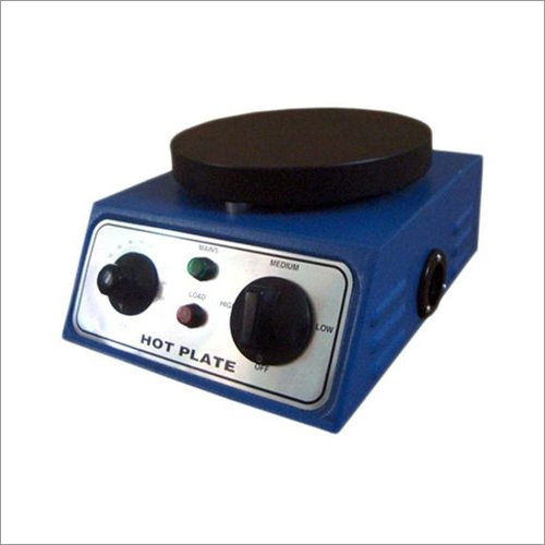 MS Round Hot Plate
