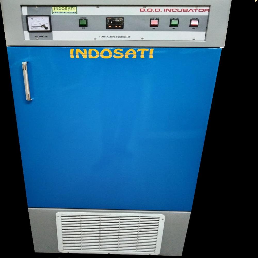 B.o.d. Incubator - Color: White Blue