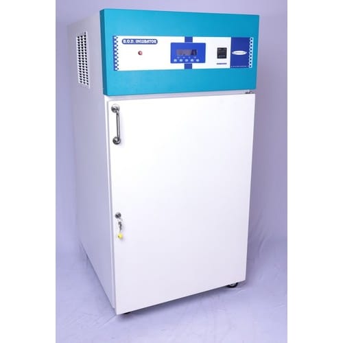 B.o.d. Incubator - Color: White Blue
