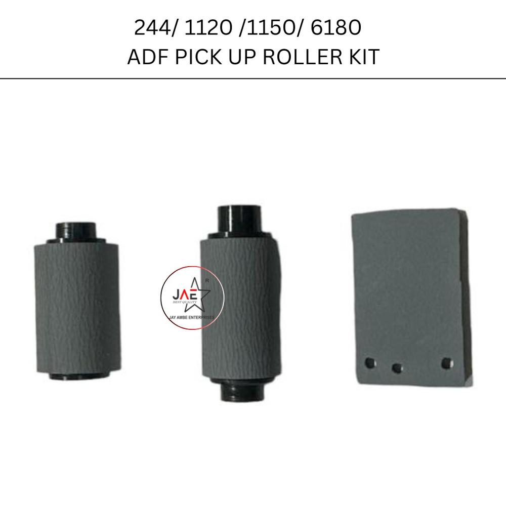 CANON 244 1120 1150 6180 ADF PICKUP ROLLER KIT (FL3-1023-000 FM3-8687-000 FC8-9251-000)