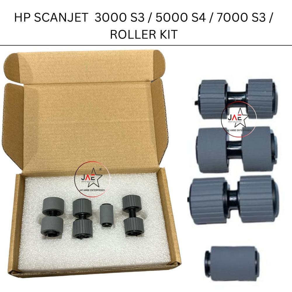 HP SCANJET PRO 3000S3 5000S4 7000S3 PICKUP ROLLER SET (L2755-60001) New Import
