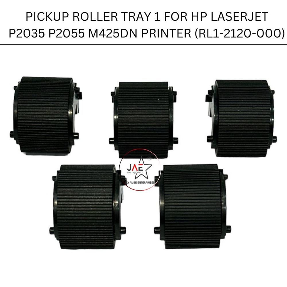 Hp LASERJET P2035 / P2055 / M400 / M401 / M425 Paper Pickup Roller Tray 1 (RL1-2120)