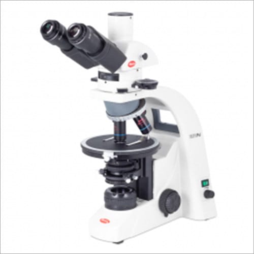 Lab Trinocular  Polarised Microscopes
