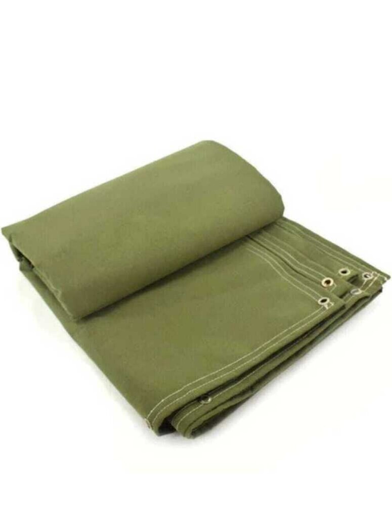 Heavy Duty Tarpaulin - Color: Blue