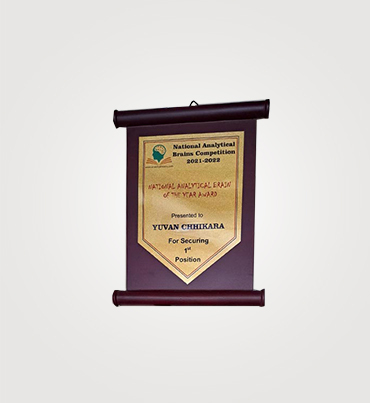 Normal Wooden Trophies