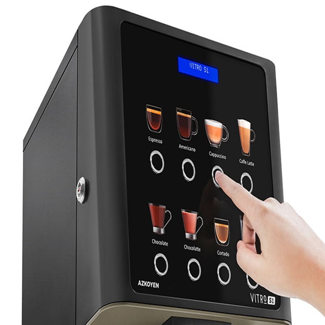 Vitro S1 Super Automatic Coffee Machine