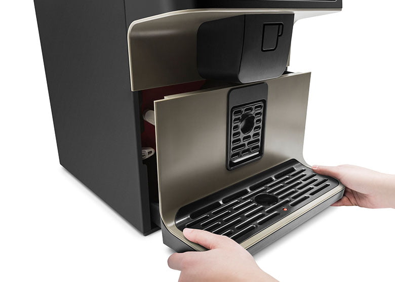 Vitro S1 Super Automatic Coffee Machine