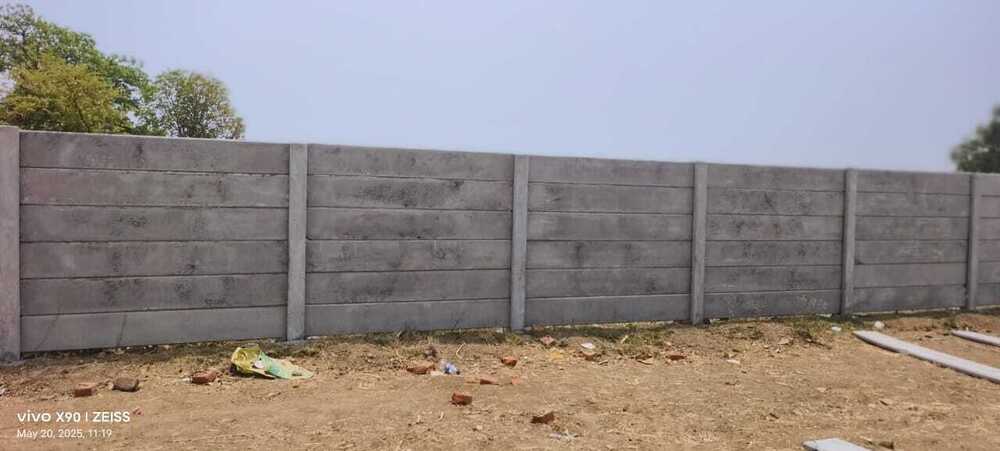 Cement Precast Compound Boundary Wall