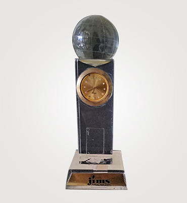 Customized Acrylic Trophies
