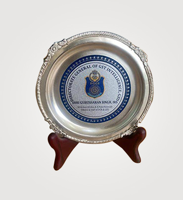Customized Acrylic Trophies