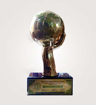 Customized Acrylic Trophies