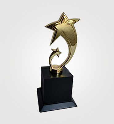 Metal Trophies