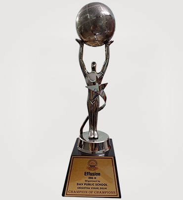 Metal Trophies