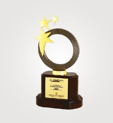 Normal Resin Trophies